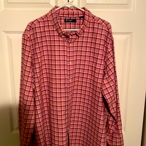 Shirts New Cremieux Long Sleeve Dress Shirt Xxl Poshmark